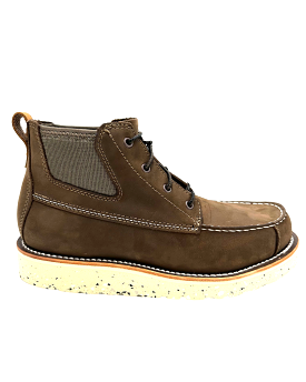 'Irish Setter' Men's 6 Setter Fifty Casual Boot - Dark Brown