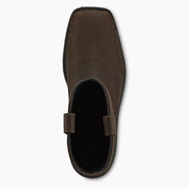 'Irish Setter' Men's Kittson EH Pull On Soft Toe - Brown