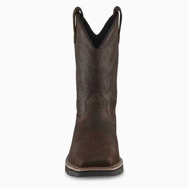 'Irish Setter' Men's Kittson EH Pull On Soft Toe - Brown