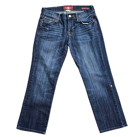 Jeans Straight By Lucky Brand  Size: 4