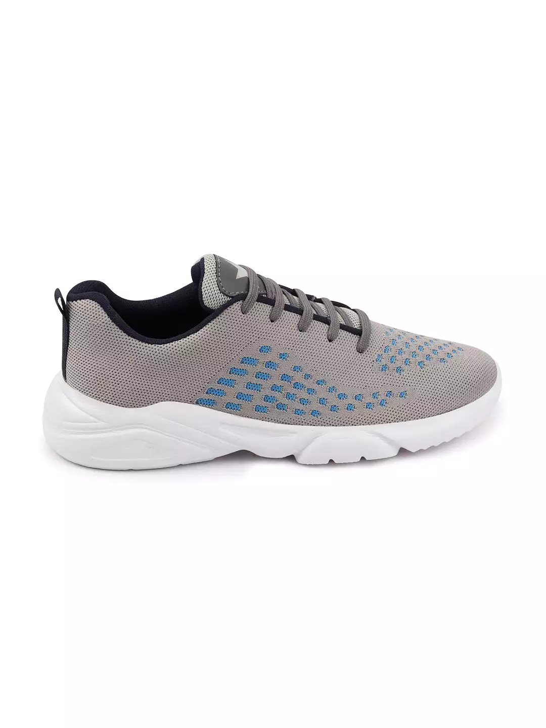 Men Grey Sports & Outdoor Running Shoes