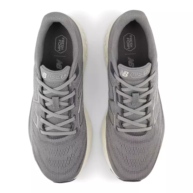 'New Balance' Men's Fresh Foam 680v7 - Harbor Grey