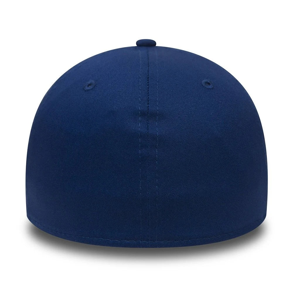 NEW ERA LA Dodgers Essential Blue 39THIRTY Stretch Fit Cap