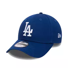 NEW ERA LA Dodgers Essential Blue 9FORTY Adjustable Cap