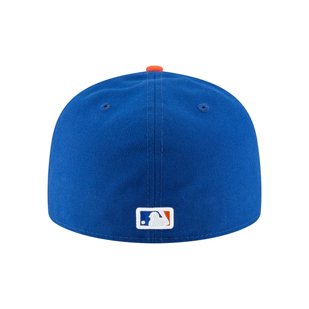 NEW ERA New York Mets Authentic On Field Game Blue 59FIFTY Fitted Cap