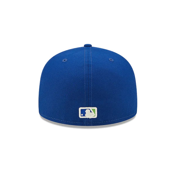 NEW ERA New York Mets Citrus Pop Blue 59FIFTY Fitted Cap