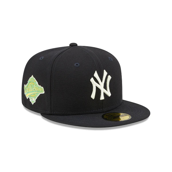 NEW ERA New York Yankees Citrus Pop Navy 59FIFTY Fitted Cap