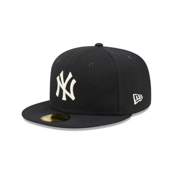 NEW ERA New York Yankees Citrus Pop Navy 59FIFTY Fitted Cap