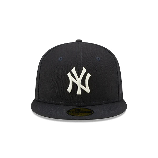 NEW ERA New York Yankees Citrus Pop Navy 59FIFTY Fitted Cap