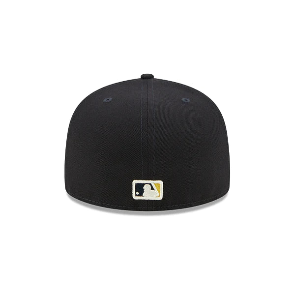 NEW ERA New York Yankees Citrus Pop Navy 59FIFTY Fitted Cap