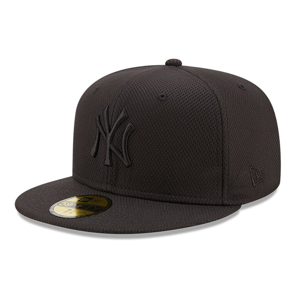 NEW ERA New York Yankees Diamond Era Black 59FIFTY Fitted Cap