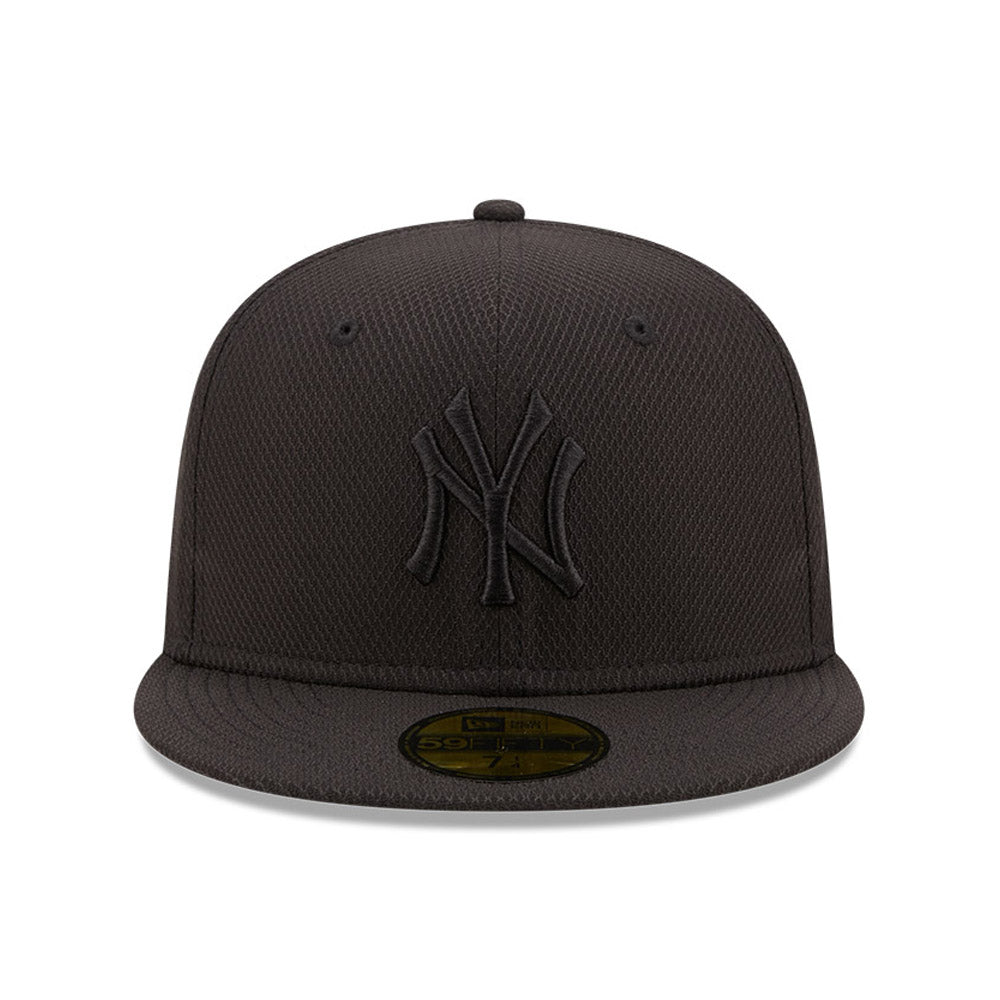 NEW ERA New York Yankees Diamond Era Black 59FIFTY Fitted Cap