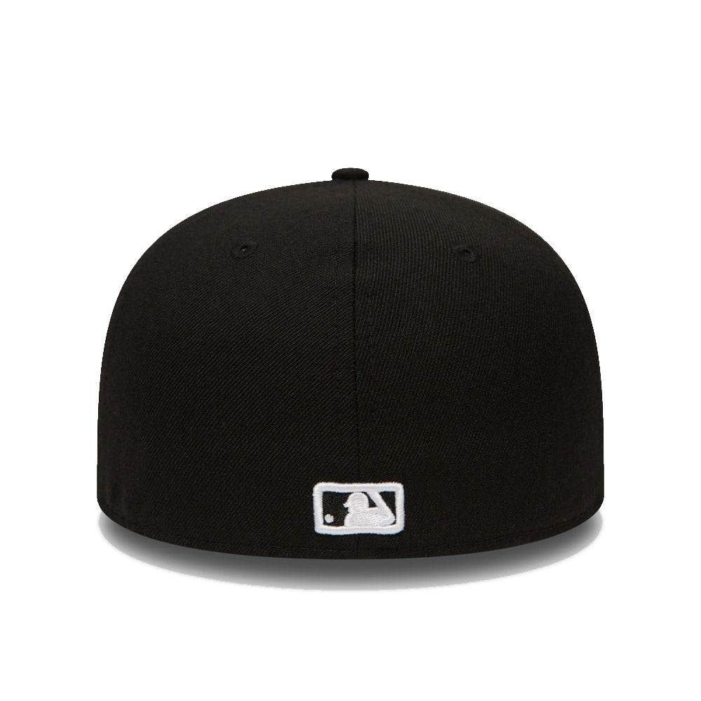 NEW ERA New York Yankees Essential Black 59FIFTY Fitted Cap