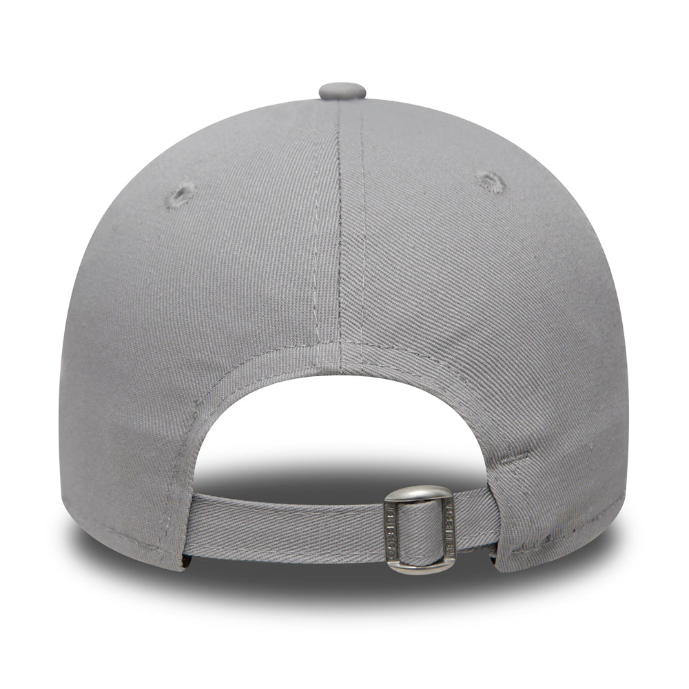 NEW ERA New York Yankees Essential Kids Grey 9FORTY Adjustable Cap