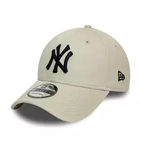 NEW ERA New York Yankees Essential Stone 9FORTY Adjustable Cap