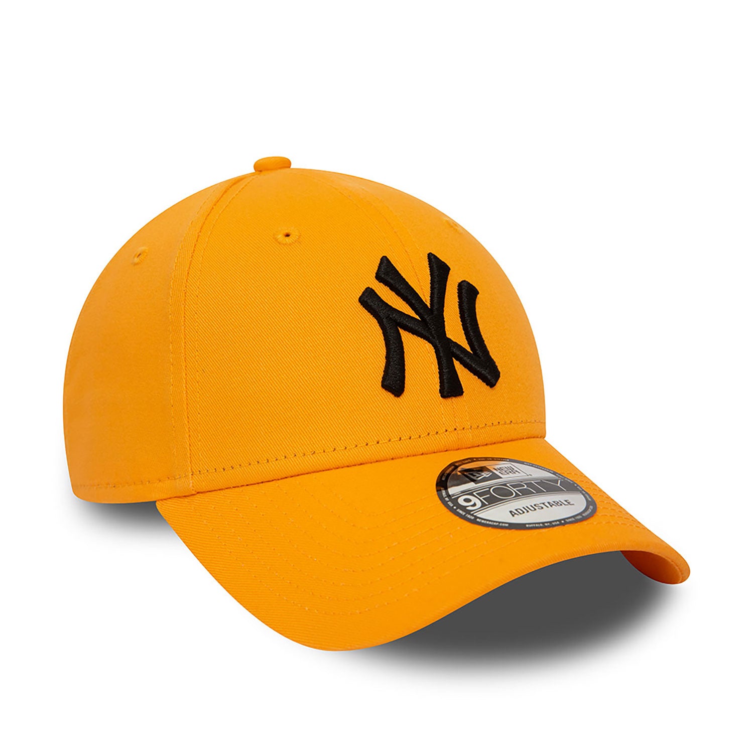 NEW ERA New York Yankees League Essential Papaya Smoothie 9FORTY Adjustable Cap