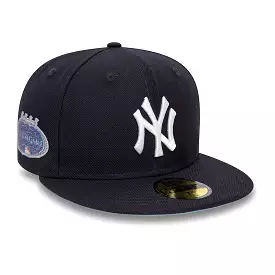 NEW ERA New York Yankees MLB Icy Patch Navy 59FIFTY Fitted Cap