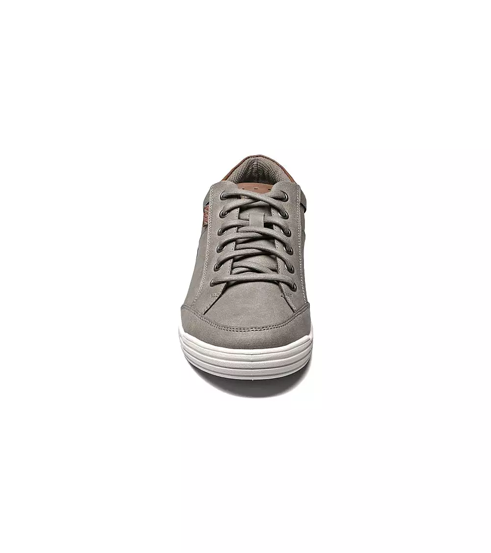 'Nunn Bush' Men's Kore City Walk Oxford - Charcoal