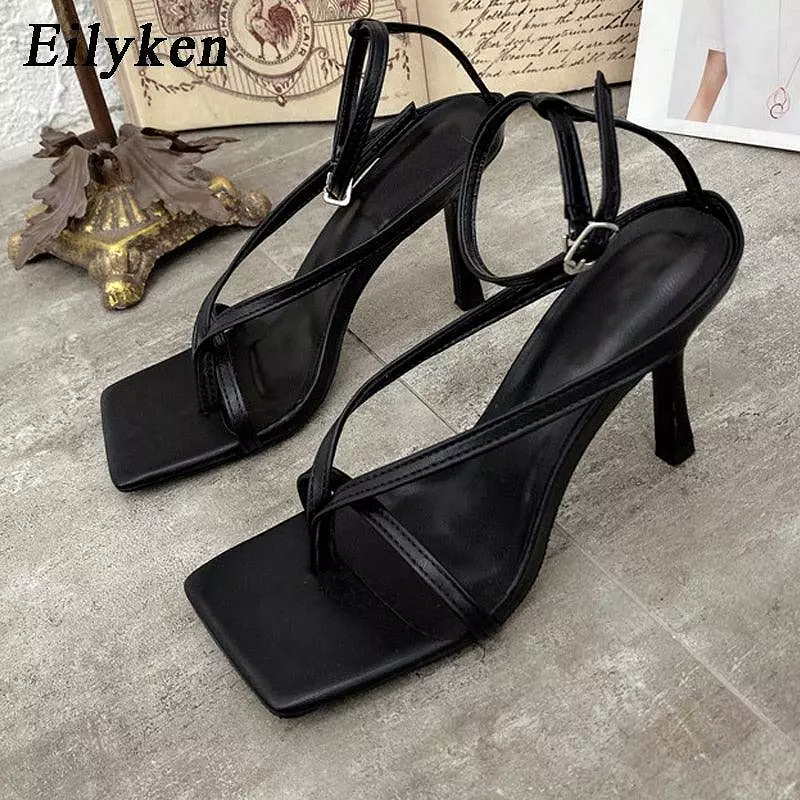 Peep Toe Women Sandals