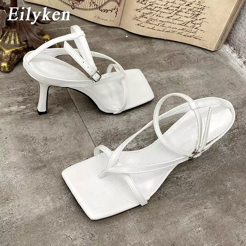 Peep Toe Women Sandals