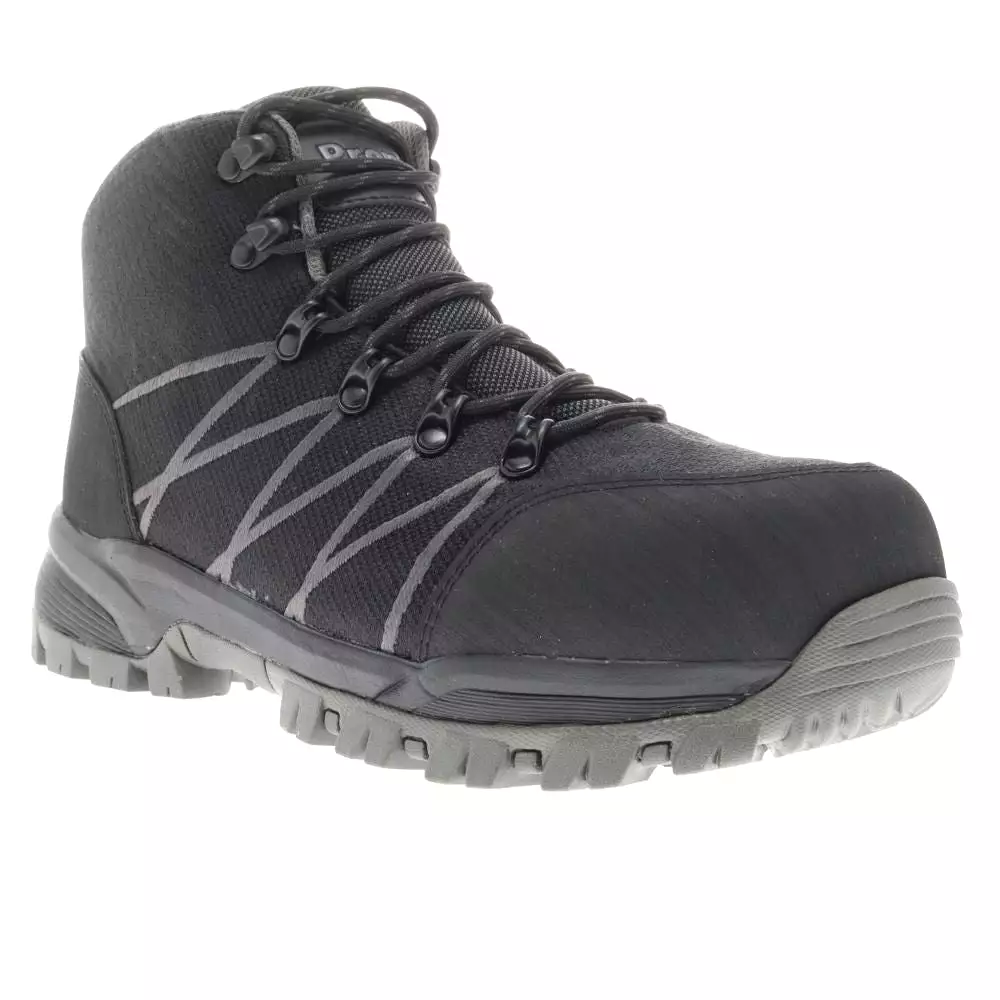 'Propet USA' Men's Traverse WP CT Hiker - Black