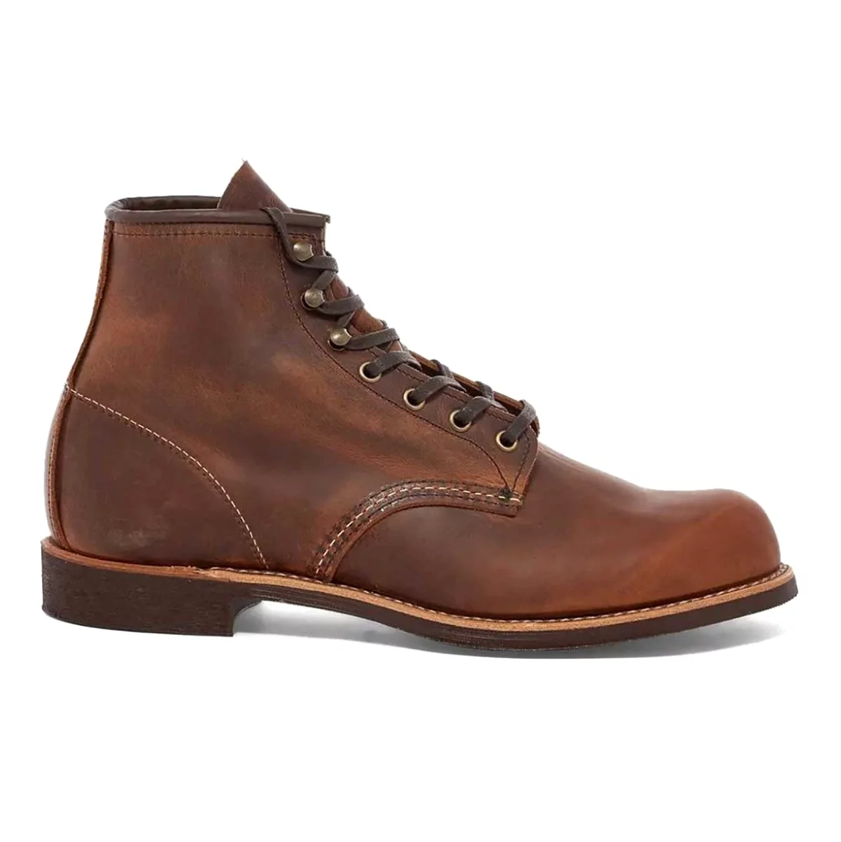 Red Wing Men's Blacksmith 3343 Copper Leather