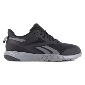 'Reebok' Men's Flexagon Force XL EH Comp Toe - Black / Gray