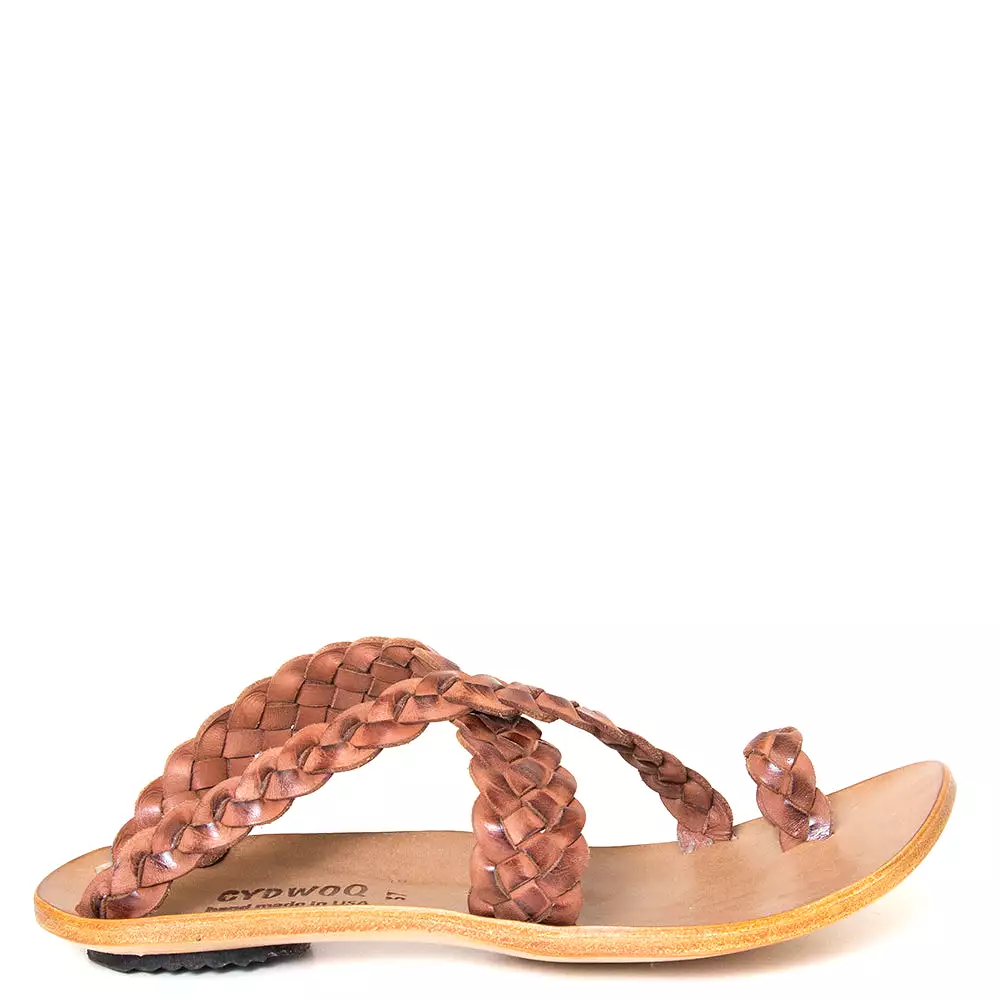 Revival Women's Leather Sandal