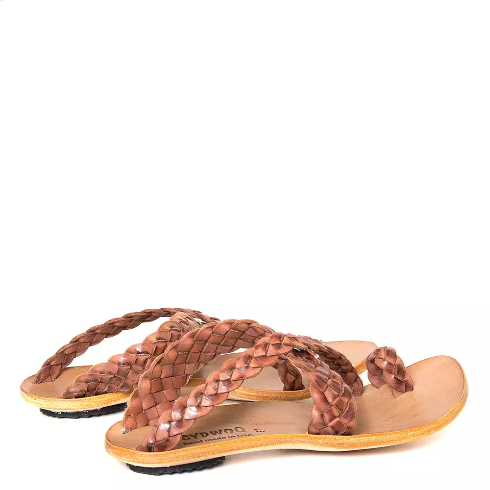 Revival Women's Leather Sandal