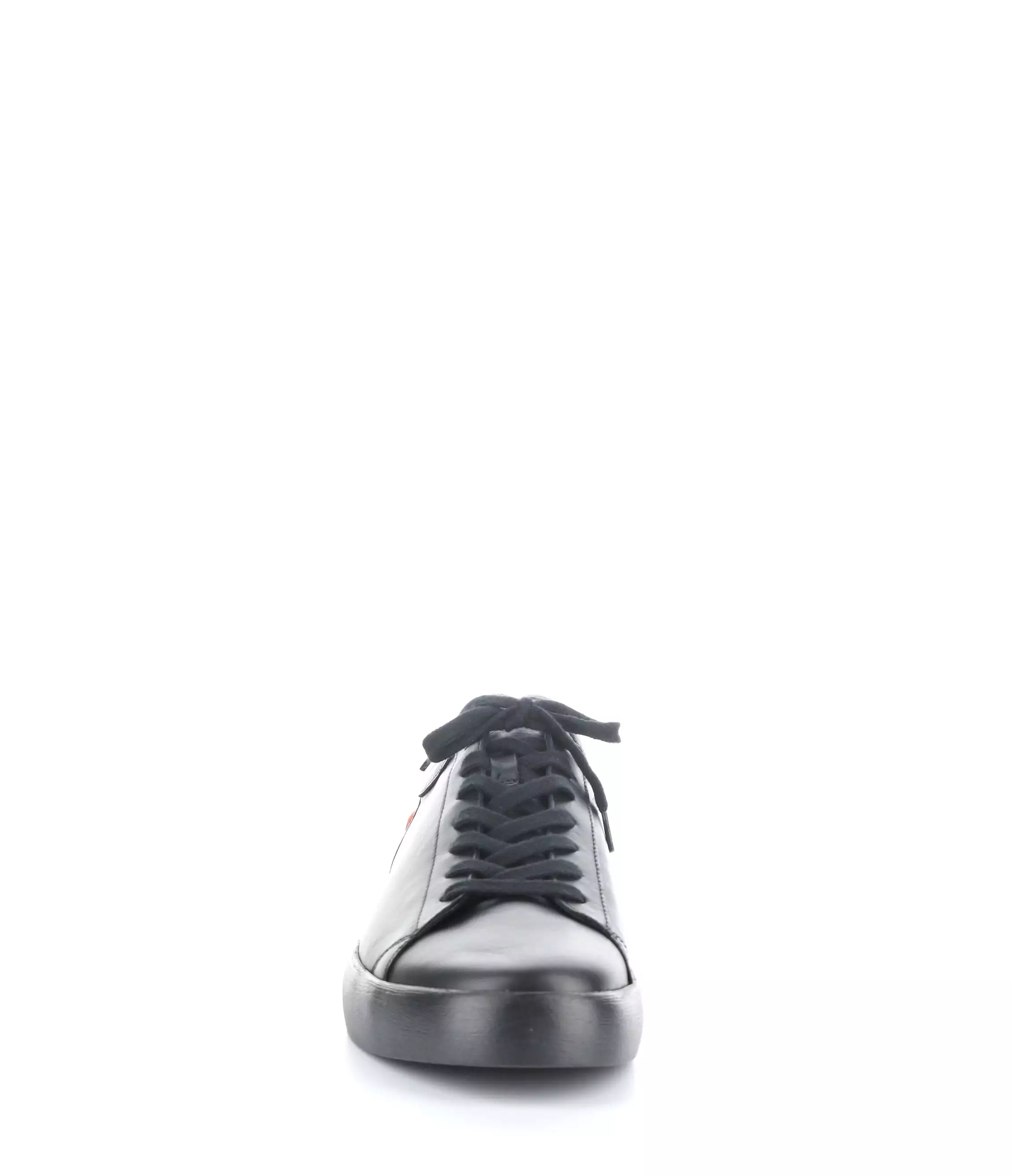 RICK703SOF 000 BLACK Lace-up Shoes