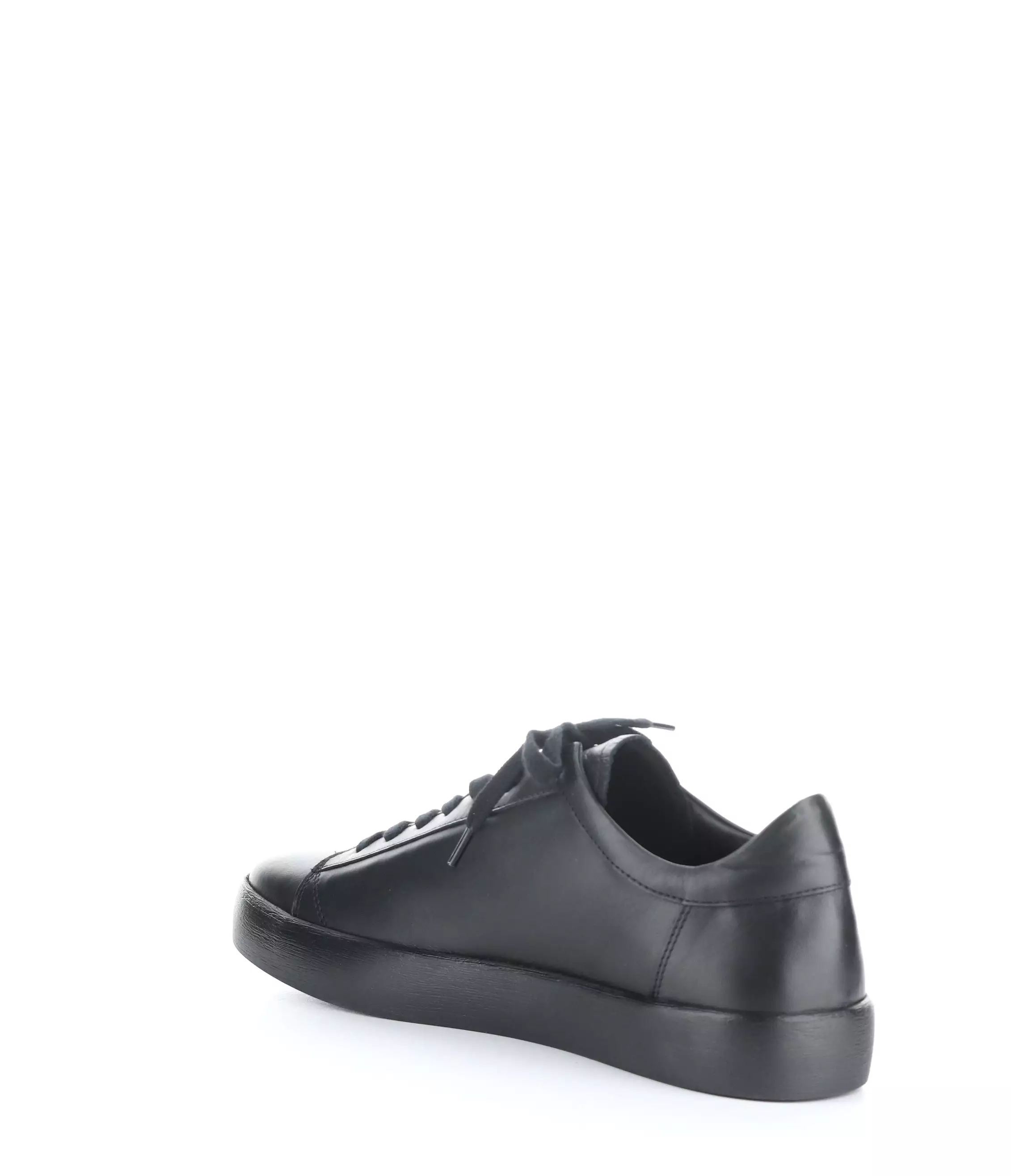 RICK703SOF 000 BLACK Lace-up Shoes