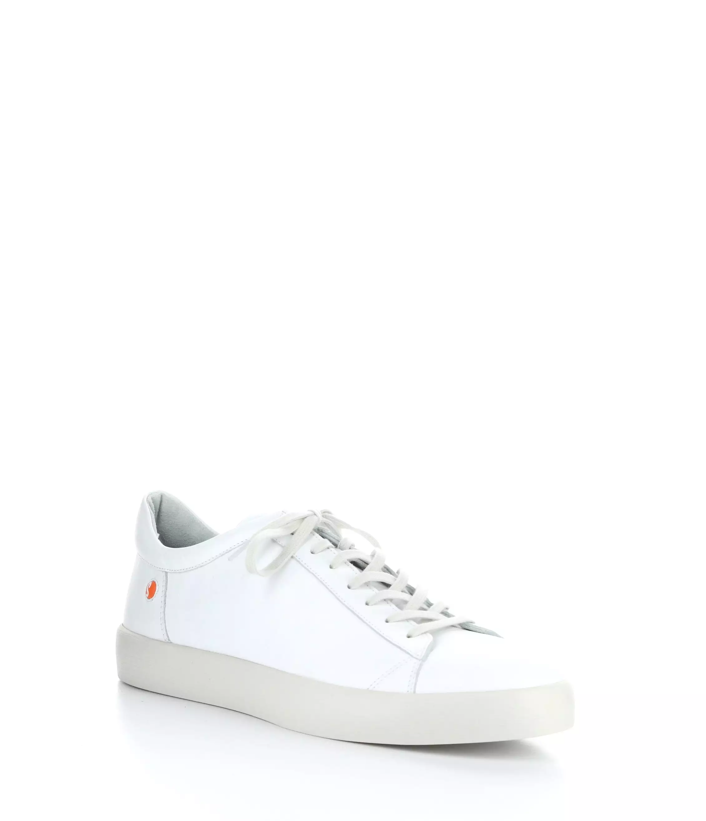 RICK703SOF 001 WHITE Lace-up Shoes