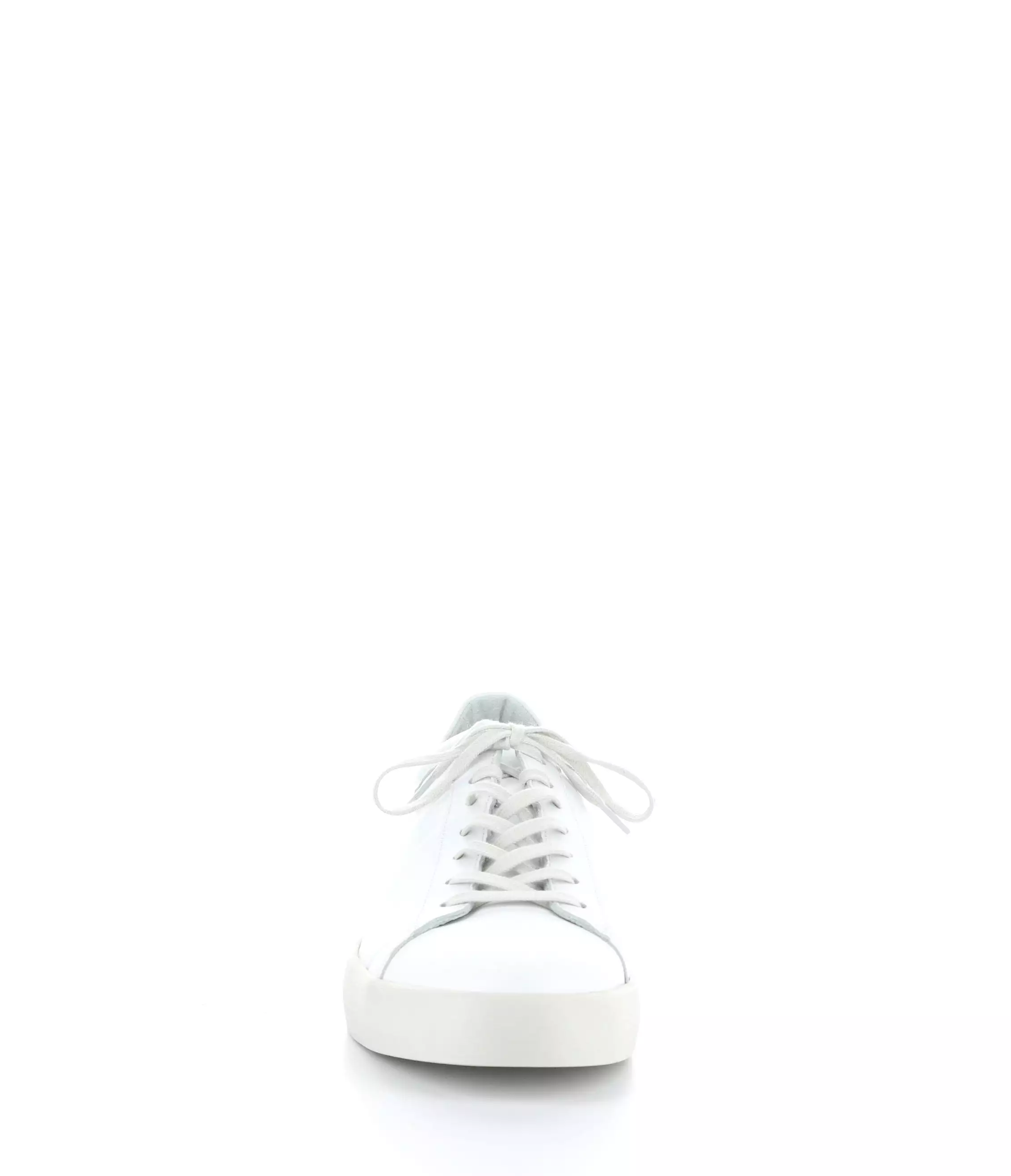 RICK703SOF 001 WHITE Lace-up Shoes