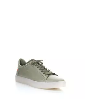 RICK703SOF 002 MILITARY Lace-up Shoes