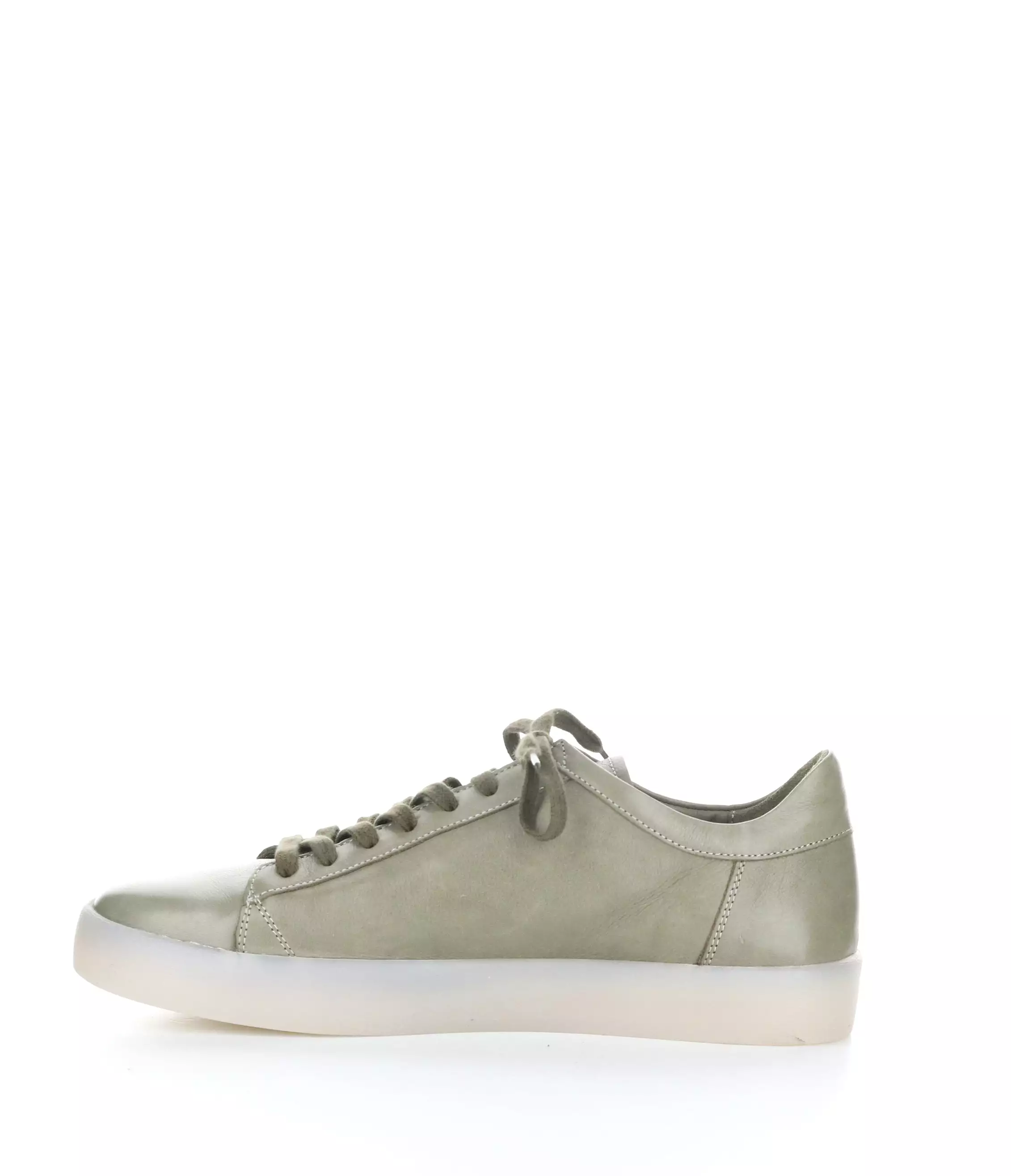 RICK703SOF 002 MILITARY Lace-up Shoes