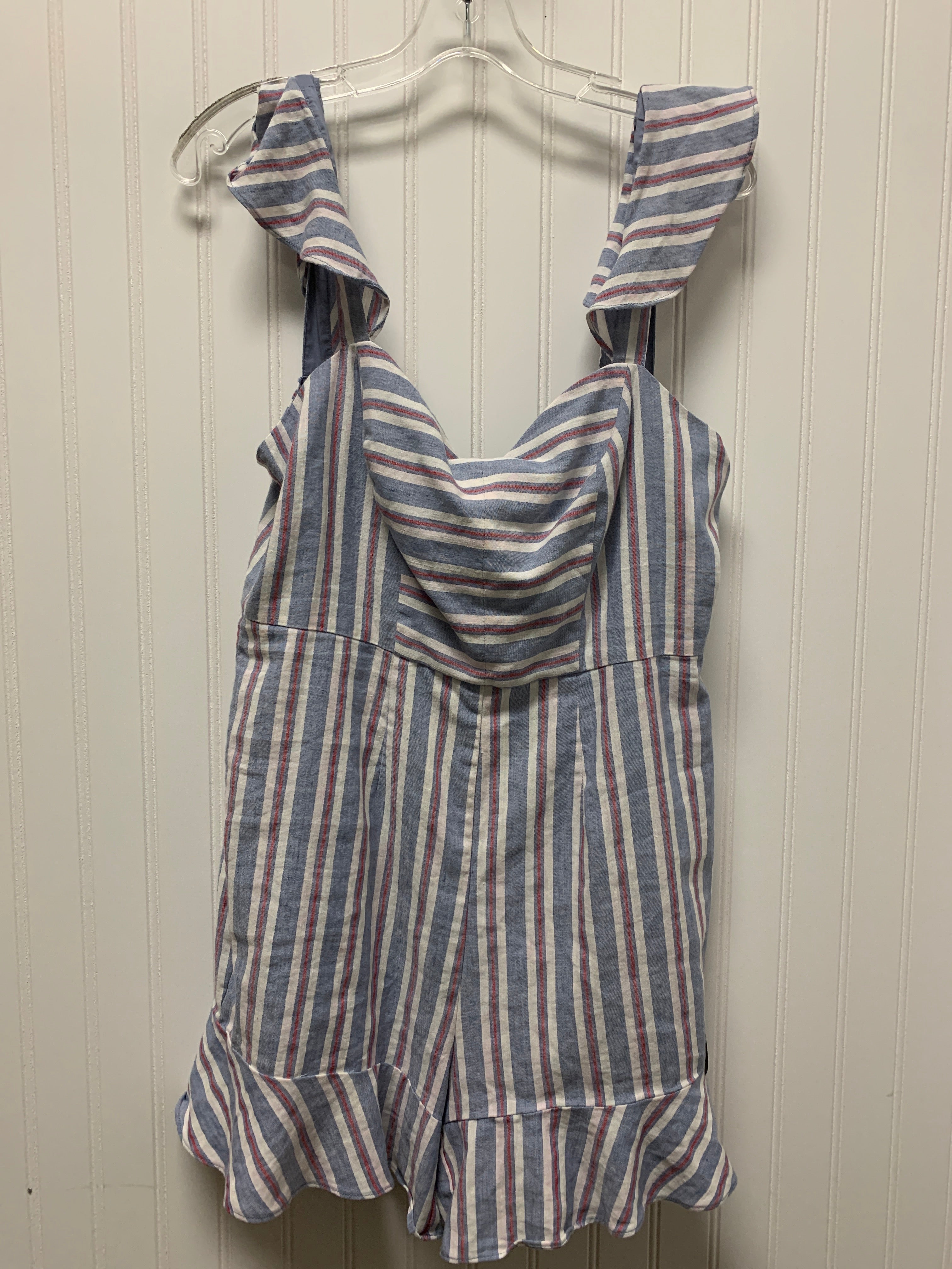 Romper By Bcbgmaxazria  Size: Onesize