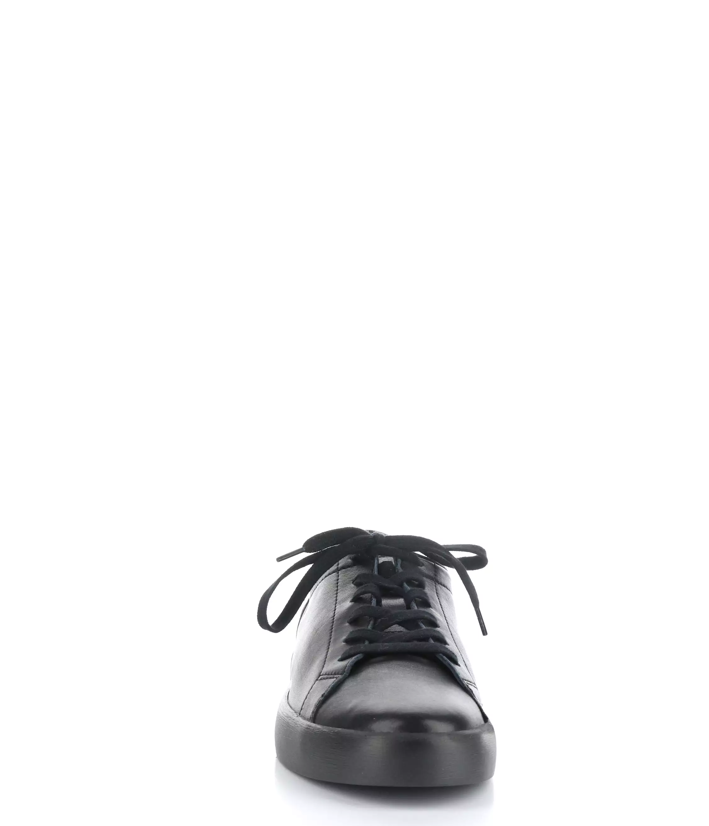 ROSS594SOF BLACK Lace-up Trainers