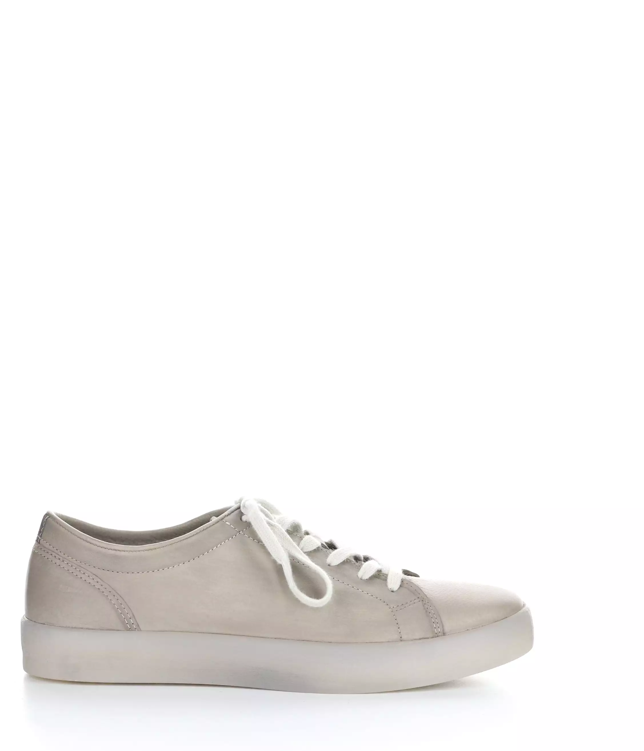 ROSS594SOF Taupe Lace-up Shoes