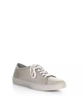 ROSS594SOF Taupe Lace-up Shoes