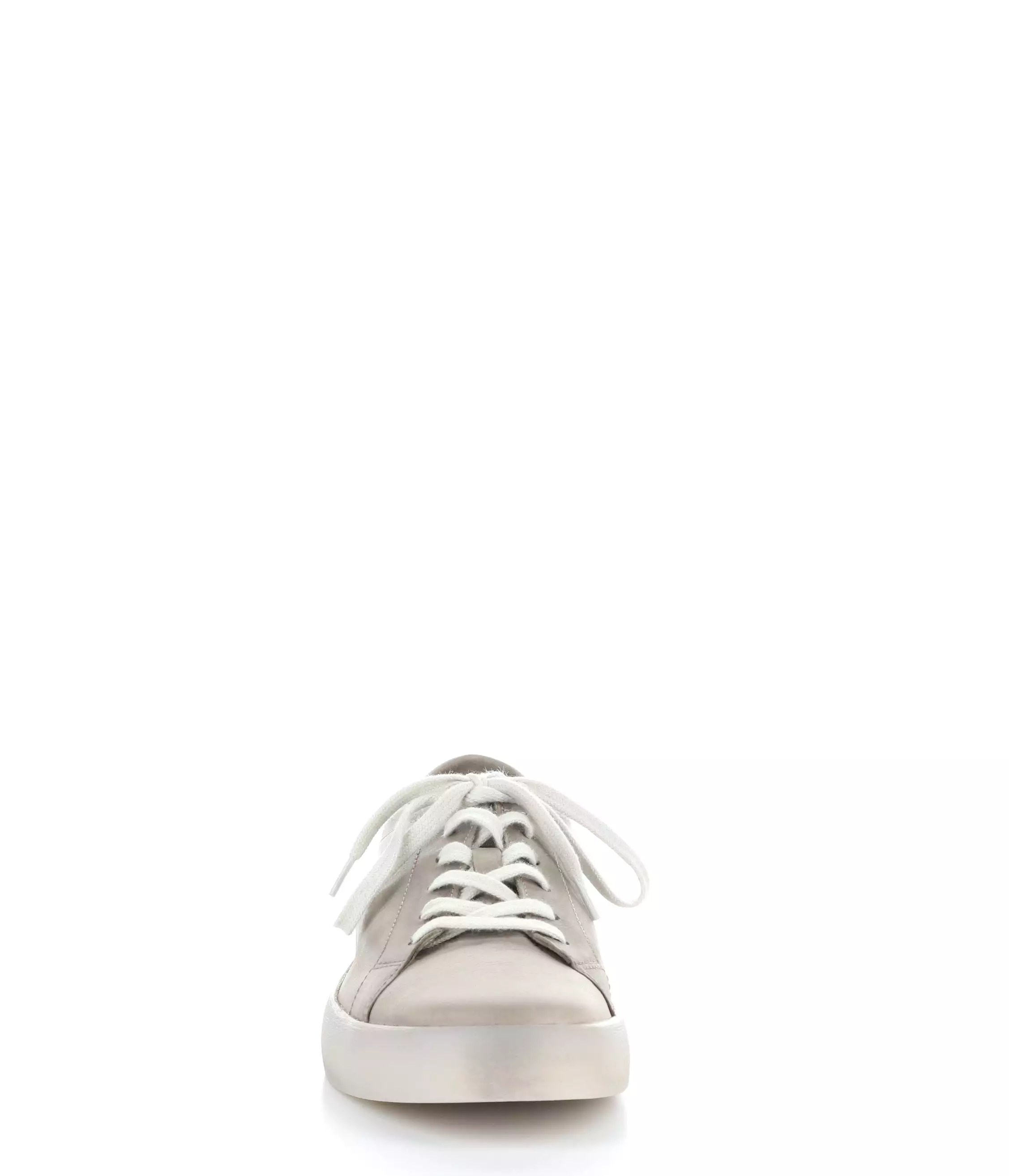 ROSS594SOF Taupe Lace-up Shoes