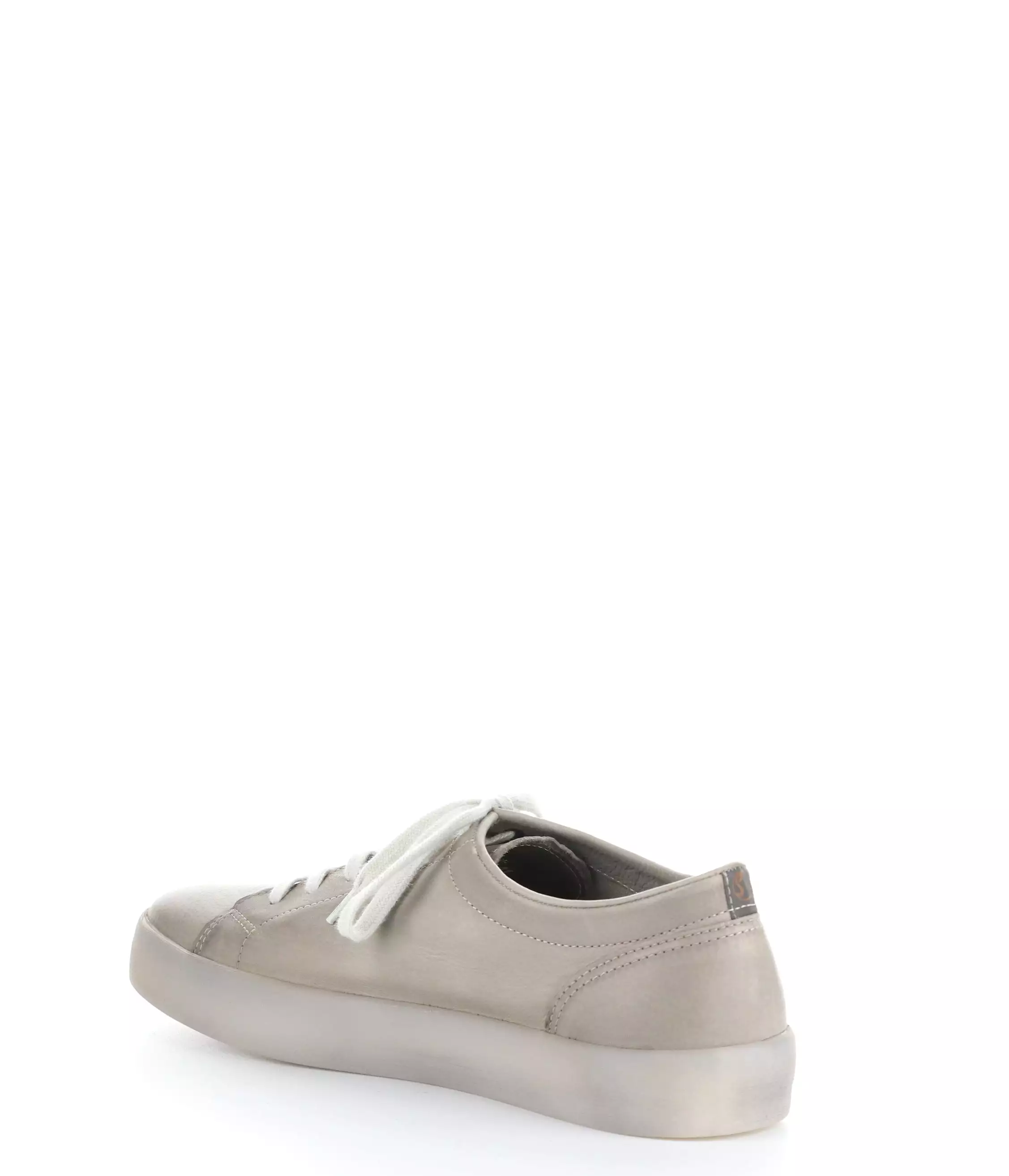 ROSS594SOF Taupe Lace-up Shoes