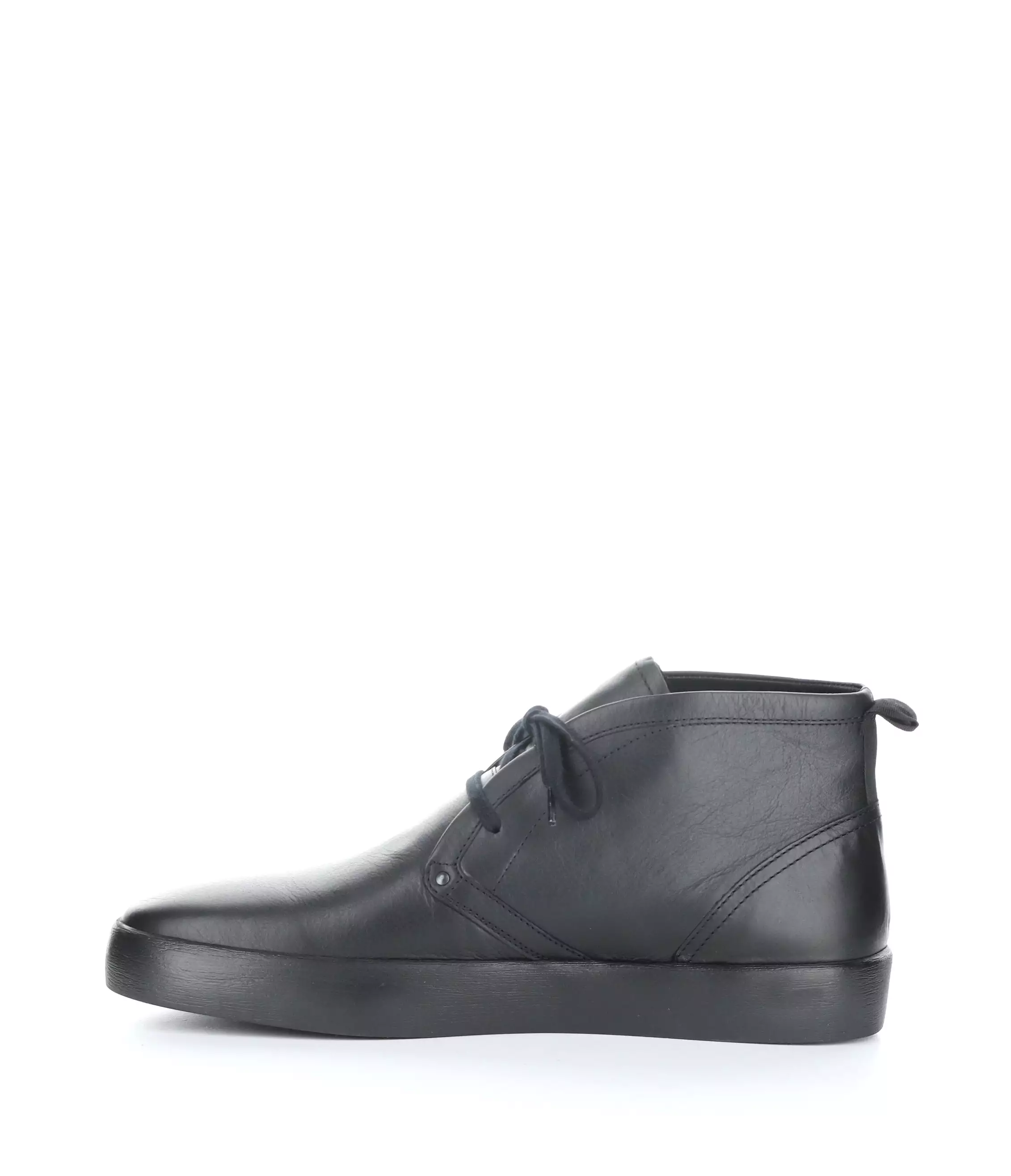 RUSK704SOF 000 BLACK Hi-Top Shoes