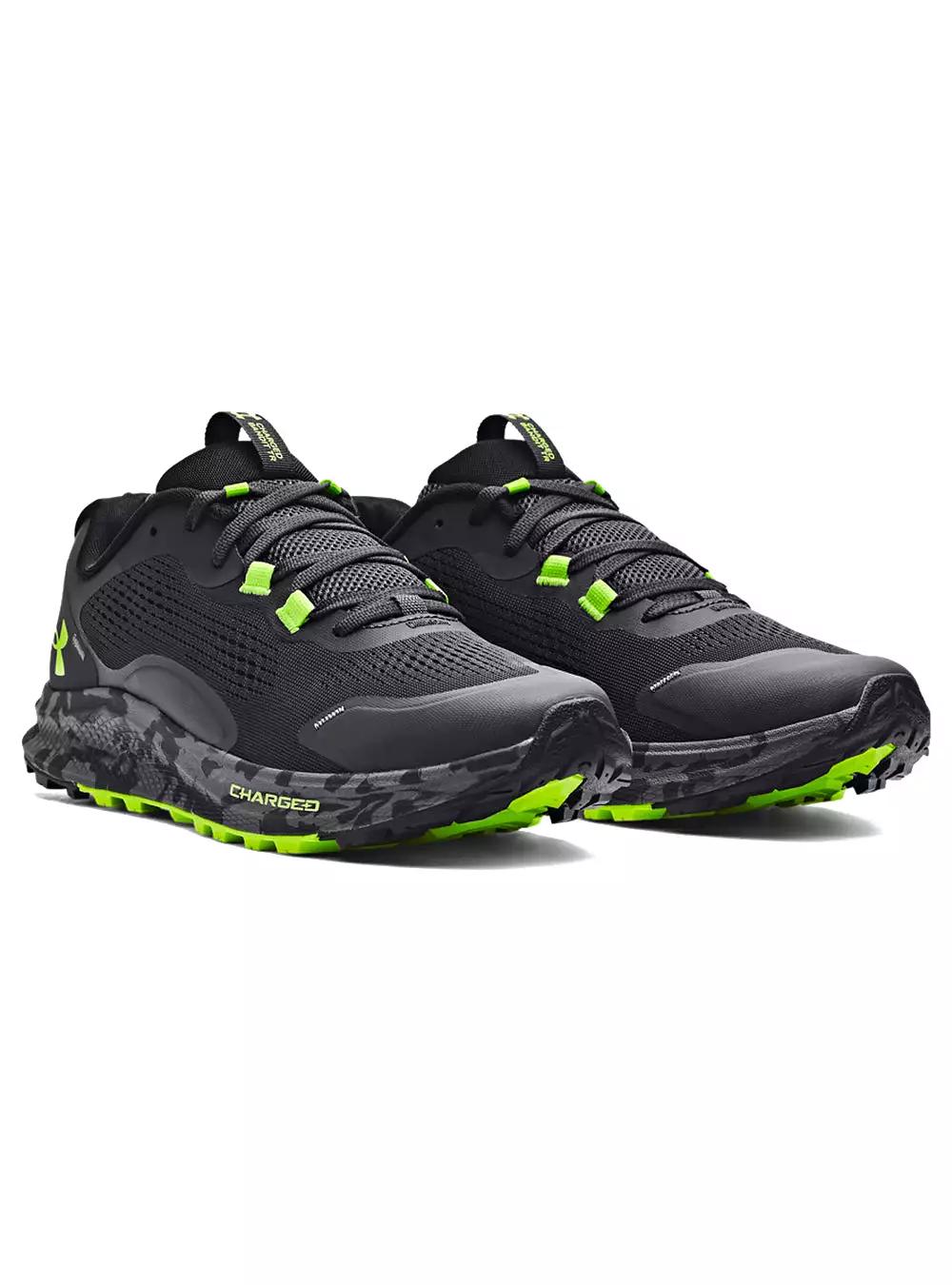 SALE - Under Armour Men's Charged Bandit Trail 2 Running Shoes