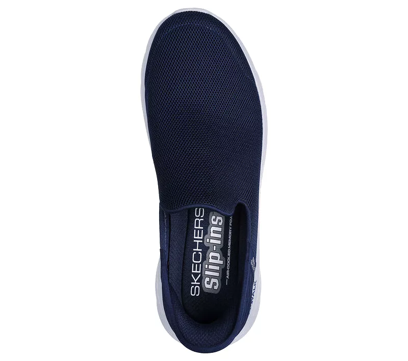 'Skechers' Men's Slip-ins: GO WALK Flex-No Hands - Navy