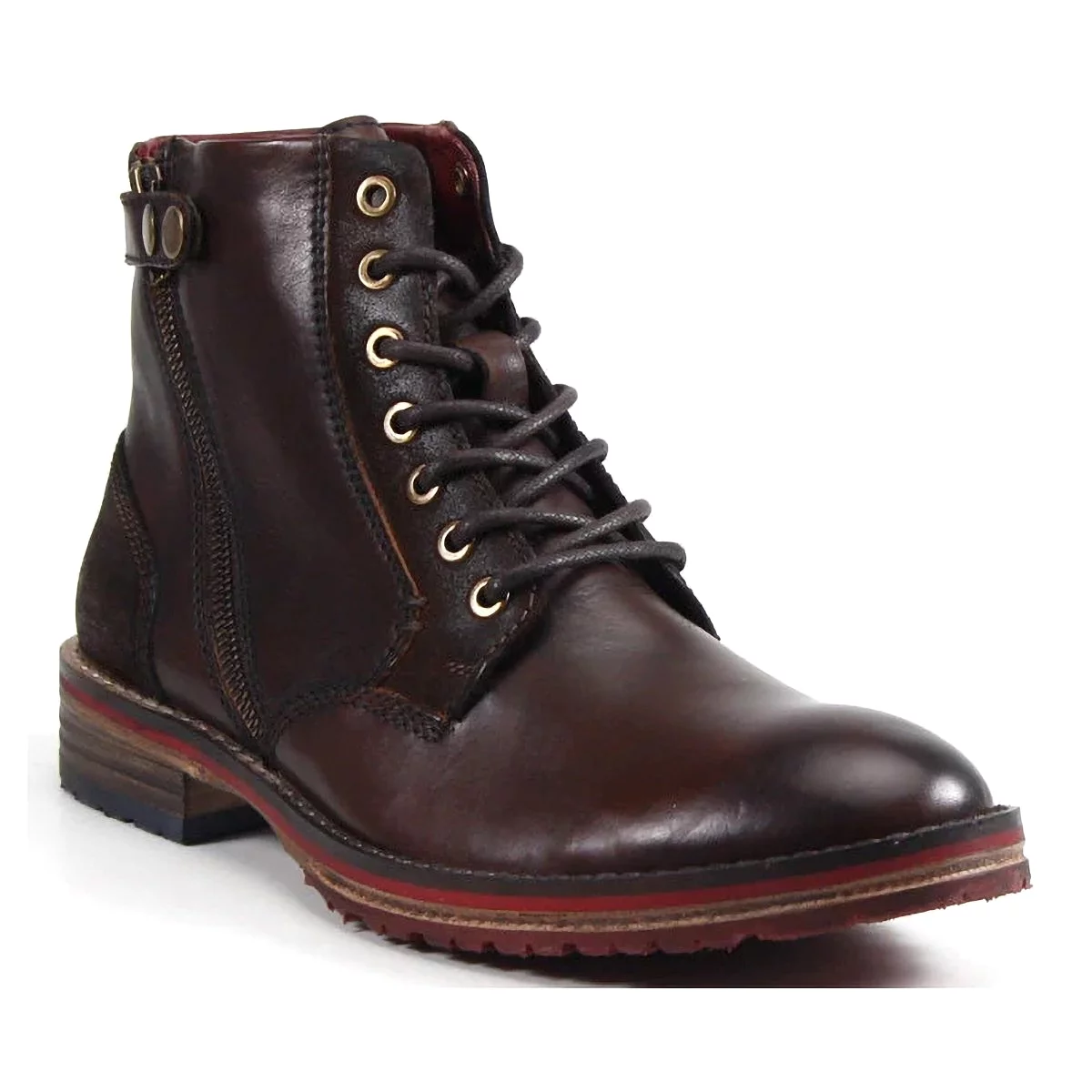 Testosterone Men's Ball of Fire Brown