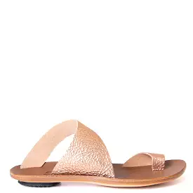 Thong Women's Leather Sandal