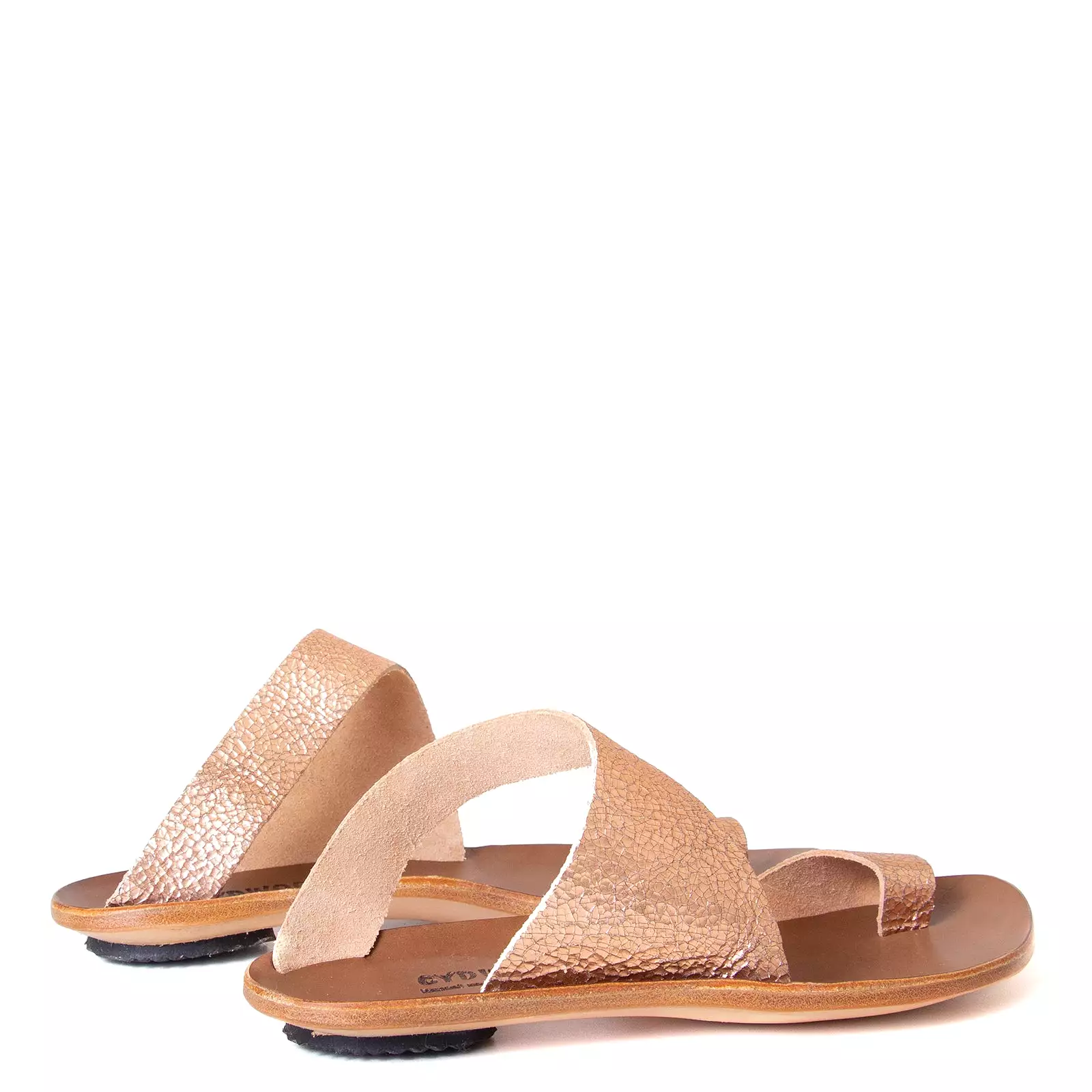 Thong Women's Leather Sandal