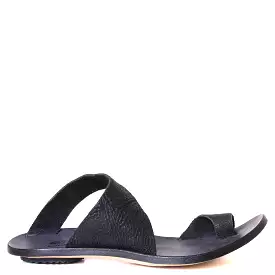 Thong Women's Leather Sandal