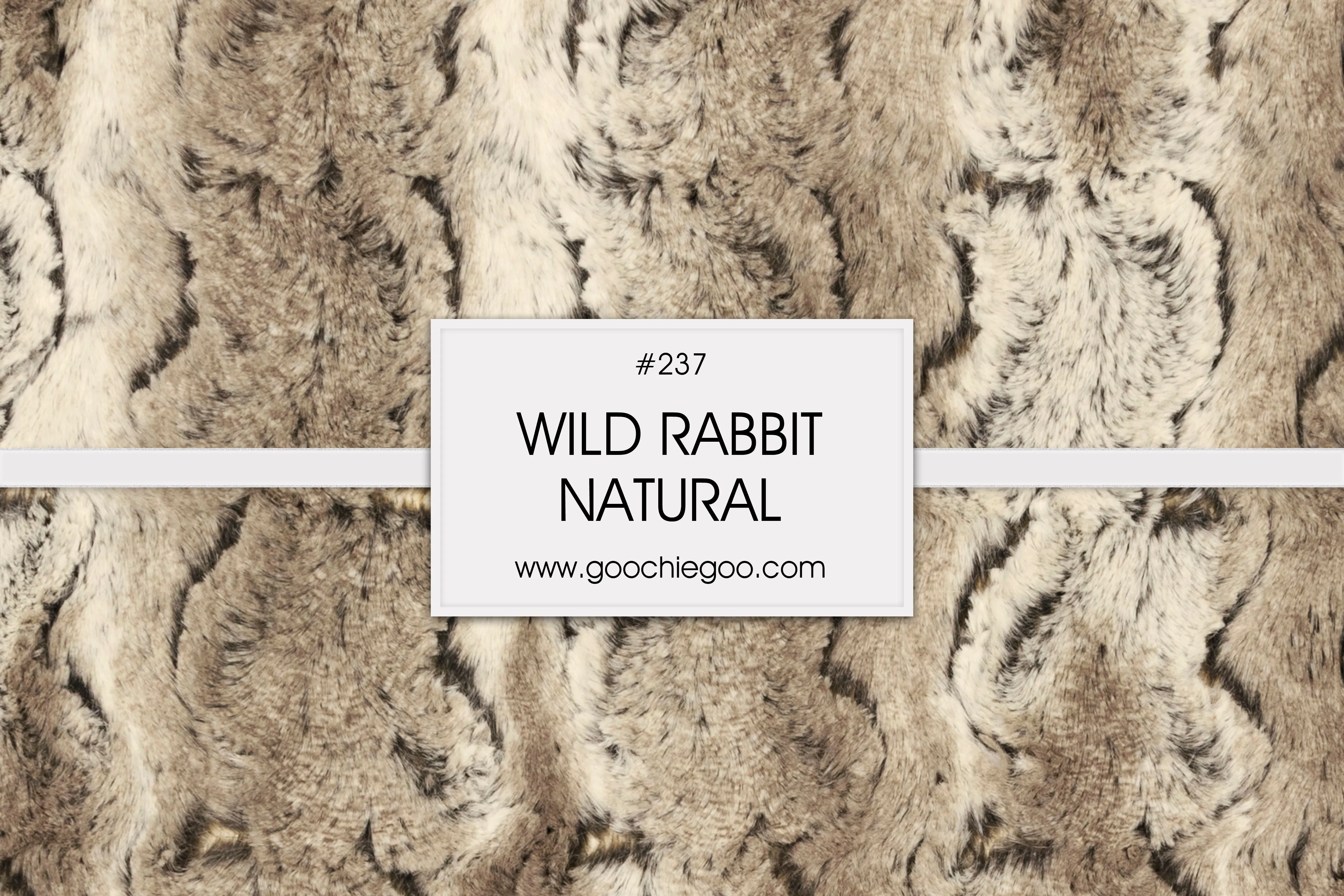 Throw / Wild Rabbit Natural