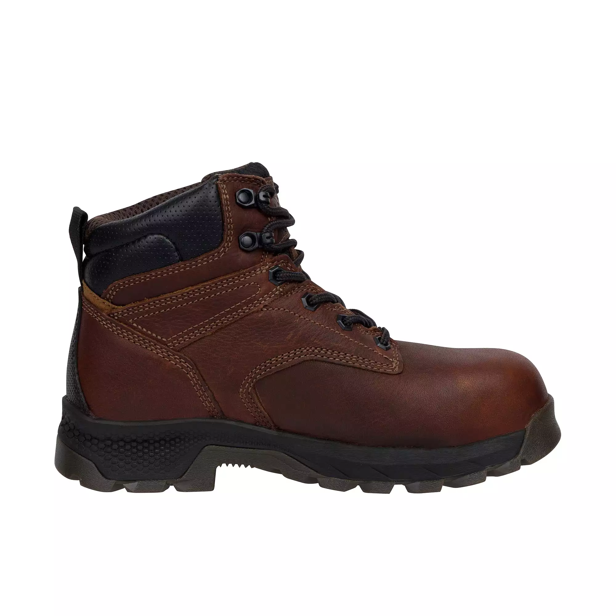 Timberland Pro 6 Inch Titan EV Composite Toe Teak Trailblazer